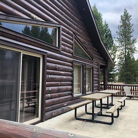Mama Bear Villa Valemount Dış mekan fotoğraf