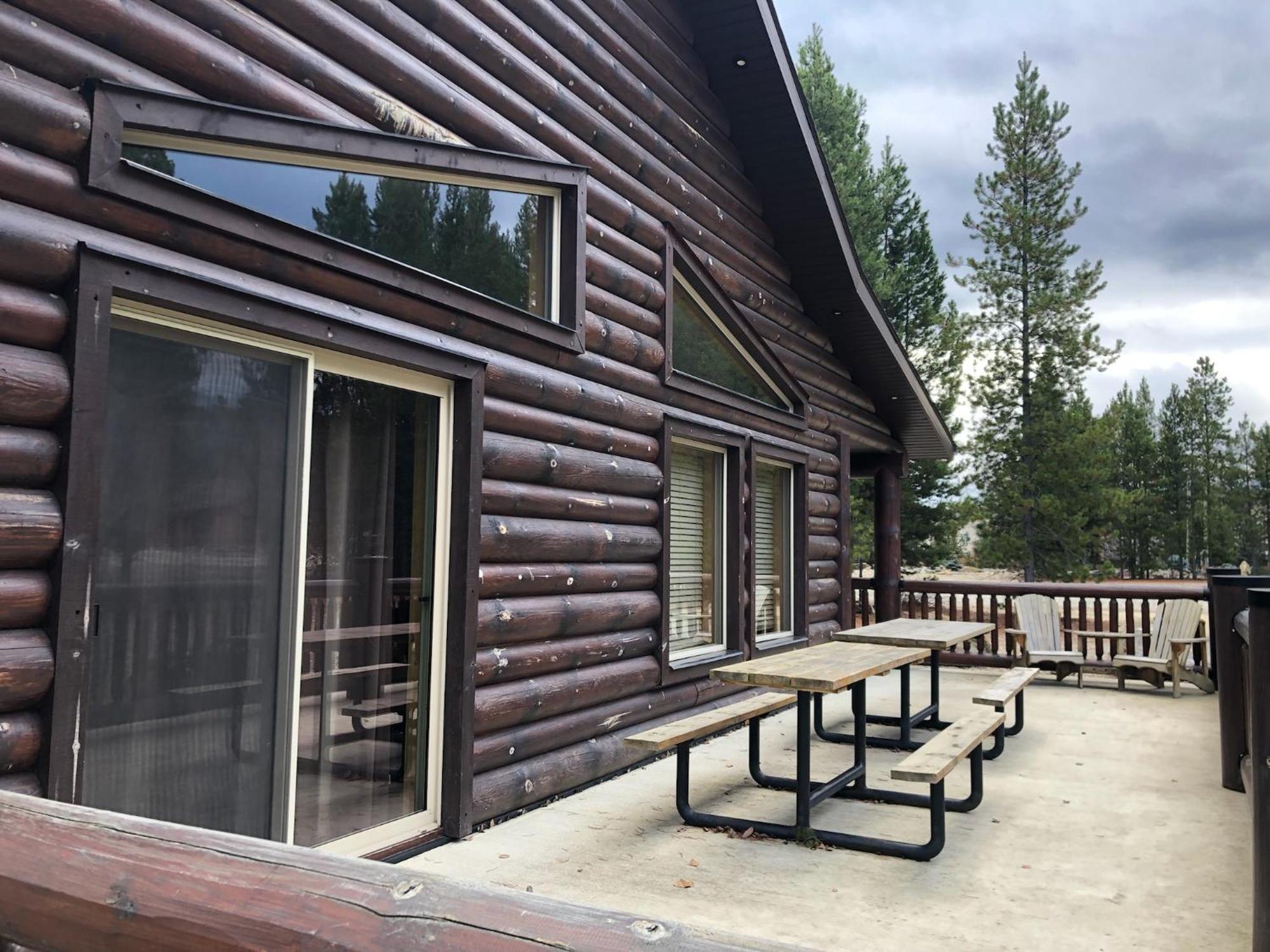 Mama Bear Villa Valemount Dış mekan fotoğraf